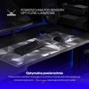 Podkładka ENDORFY Crystal Black XL Rodzaj Podkładka pod klawiaturę