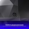 Podkładka ENDORFY Crystal Black XL Rodzaj Podkładka pod mysz