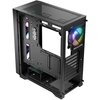 Obudowa LOGIC Dart Pro ARGB Midi Czarny Standard płyty głównej microATX