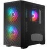 Obudowa LOGIC Dart Pro ARGB Mini Czarny Standard płyty głównej microATX