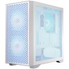 Obudowa LOGIC Dart Pro ARGB Mini Biały Standard płyty głównej microATX
