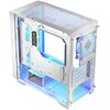 Obudowa LOGIC Dart Pro ARGB Mini Biały Standard płyty głównej Mini-ITX