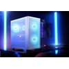 Obudowa LOGIC Dart Pro ARGB Mini Biały Typ obudowy Mini Tower ATX