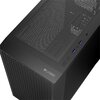 Obudowa LOGIC Dart Pro Mini Czarny Liczba zamontowanych wentylatorów 3