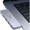 Hub BASEUS UltraJoy 5w1 USB Typu C, Pasywny Dodatkowe informacje Funkcja Power Delivery