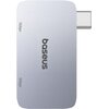 Hub BASEUS UltraJoy 2w1 USB Typu C 3.2 Gen. 1, Pasywny Typ Pasywny