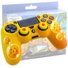 Nakładka na kontroler FR-TEC Dragon Ball Z Żółty Kompatybilność Kontroler do PS4