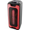 Power Audio JVC Party speaker XS-EP424B Bluetooth,TWS,Efekty świetlne LED,Radio FM,Wejście mikrofonowo gitarowe