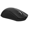 Mysz AQIRYS Zephyr Czarny Interfejs 2.4 GHz