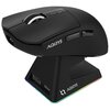 Mysz AQIRYS Zephyr Czarny Interfejs USB