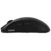 Mysz AQIRYS M32 Czarny Liczba rolek 1