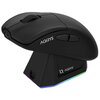 Mysz AQIRYS M32 Czarny Mysz pionowa Nie