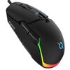 Mysz AQIRYS Lynx Czarny