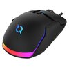 Mysz AQIRYS Lynx Czarny Interfejs USB