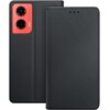 Etui 3MK Wallet Case do Motorola Moto G35 5G Czarny Model telefonu Moto G35 5G