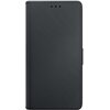 Etui 3MK Wallet Case do Motorola Moto G35 5G Czarny Dominujący kolor Czarny