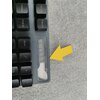 Klawiatura ASUS Rog Strix Scope RX Dla graczy Tak
