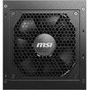 Zasilacz MSI MAG A850GL II 850W 80 Plus Gold PCIe5.1 Typ okablowania Modularny
