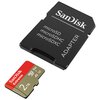 Karta pamięci SANDISK Extreme PRO microSDXC 2TB + Adapter Klasa prędkości V30