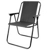 Krzesło kempingowe PLATINET PCC057B Czarny