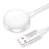 Ładowarka do smartwatcha TECH-PROTECT MC02 UltraBoost USB do Apple Watch 1 m Biały Gwarancja 12 miesięcy