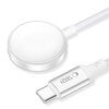 Ładowarka do smartwatcha TECH-PROTECT MC02 UltraBoost USB-C do Apple Watch 1 m Biały Gwarancja 12 miesięcy