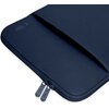 Etui na laptopa TECH-PROTECT Neopren 15-16 cali Granatowy Pasuje do laptopa [cal] 15 - 16