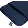 Etui na laptopa TECH-PROTECT Neopren 13 cali Granatowy Pasuje do laptopa [cal] 13
