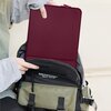 Etui na laptopa TECH-PROTECT Neopren 13 cali Bordowy Rodzaj zamknięcia Zamek błyskawiczny