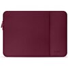 Etui na laptopa TECH-PROTECT Neopren 15-16 cali Bordowy