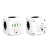 Rozgałęziacz TECH-PROTECT PCL3X4 Biały