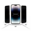 Szkło prywatyzujące HOFI Anti Spy Glass Pro+ do Samsung Galaxy A16 4G/5G/A26 5G (2 szt.) Model telefonu Galaxy A16 5G