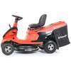 Traktor ogrodowy FAWORYT Rider TR66 ML Regulacja wysokości koszenia 6-stopniowa