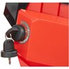 Traktor ogrodowy FAWORYT Rider TR66 ML Pojemność kosza [l] 150