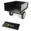 Przyczepka KRYSIAK SP500 225 kg Rodzaj produktu Przyczepka do traktora