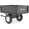 Przyczepka KRYSIAK SP500 225 kg Rodzaj produktu Przyczepka do traktora