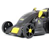 Kosiarka elektryczna LIDER PLUS GTK1400 1400W 340mm Napęd Nie
