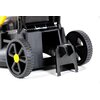 Kosiarka elektryczna LIDER PLUS GTK1400 1400W 340mm Rodzaj kosiarki Elektryczna