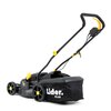 Kosiarka elektryczna LIDER PLUS GTK1400 1400W 340mm Moc silnika [W] 1400