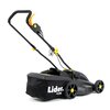 Kosiarka elektryczna LIDER PLUS GTK1400 1400W 340mm Typ silnika Indukcyjny (Bezszczotkowy)