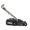 Kosiarka elektryczna LIDER PLUS GTK1400 1400W 340mm Szerokość koszenia [mm] 340
