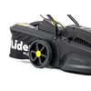 Kosiarka elektryczna LIDER PLUS GTK1400 1400W 340mm Wyrzut boczny Nie