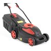 Kosiarka elektryczna FAWORYT KC1400A 1400W 340mm Napęd Nie