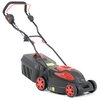 Kosiarka elektryczna FAWORYT KC1400A 1400W 340mm Zakres regulacji koszenia [mm] 25 - 65