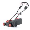 Kosiarka elektryczna FAWORYT KC1400A 1400W 340mm Rodzaj regulacji Centralna regulacja wysokości koszenia