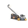 Kosiarka spalinowa HANDY HAK SH41P123L Loncin LC1P65FE-3 410mm 2.1kW Typ silnika Czterosuwowy, OHV górnozaworowy