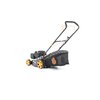Kosiarka spalinowa HANDY HAK SH41P123L Loncin LC1P65FE-3 410mm 2.1kW Moc nominalna urządzenia [kW] 2.1