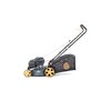 Kosiarka spalinowa HANDY HAK SH41P123L Loncin LC1P65FE-3 410mm 2.1kW Szerokość koszenia [mm] 410