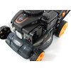 Kosiarka spalinowa HANDY HAK SH41P123L Loncin LC1P65FE-3 410mm 2.1kW Waga [kg] 20.3