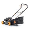 Kosiarka spalinowa Handy SH46P139L 460 mm 2.4 kW Moc nominalna urządzenia [kW] 2.4